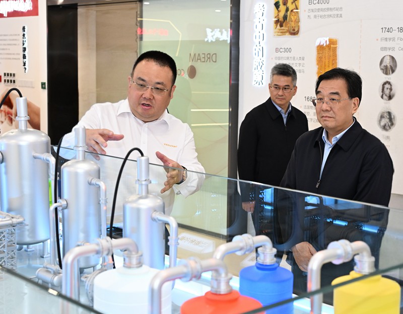 新闻 | 江苏省委书记信长星调研人生就是博医疗